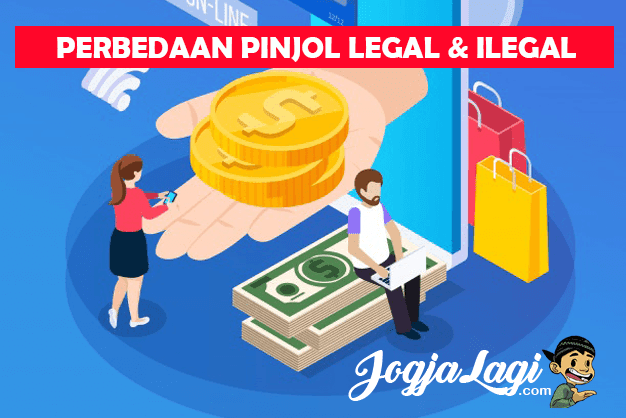 Review Cara Mengetahui Pinjol Legal dan Pinjol Ilegal