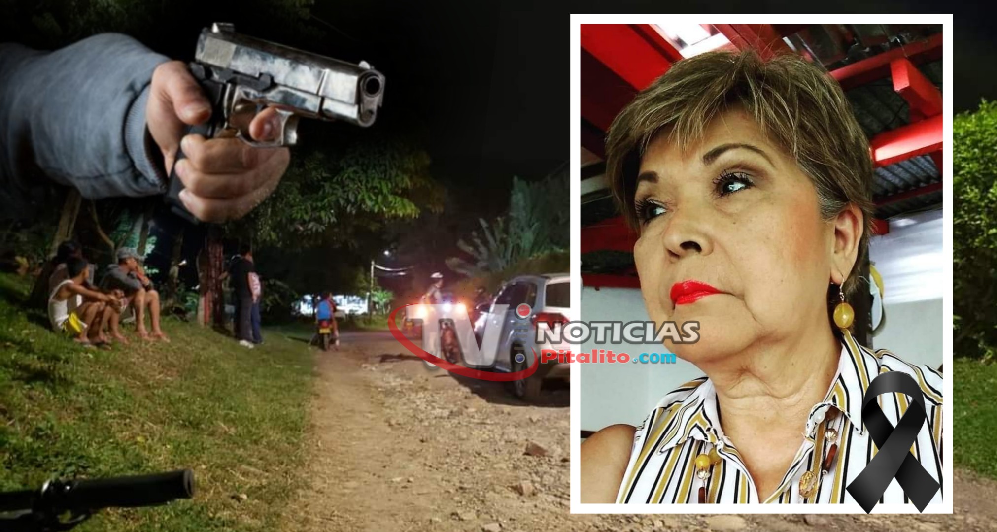 Asesinada Neiva