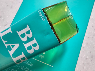 About 'Inner Immune Aloe' jelly stick from BB Lab