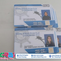 Cetak ID Card Pekanbaru