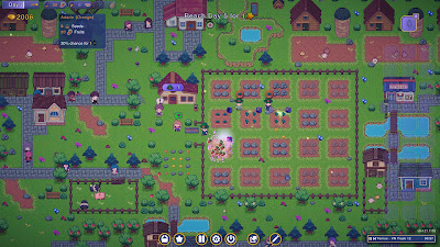 Adarin Farm game screenshot