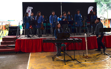 Orquesta Escuela El Naranjal