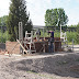 Avances en la finca modelo de bodega Faraón