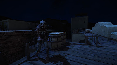 Blood West game screenshot