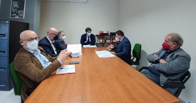 Proposta di legge sulle cooperative di comunità, a Catanzaro l’incontro tra i vertici di Legacoop Calabria e il consigliere regionale proponente Antonio Lo Schiavo