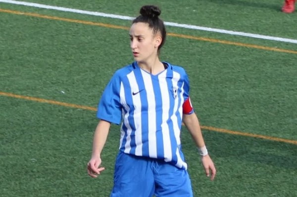 Málaga Femenino, Carla Aguilar convocada por la Sub-15 de España