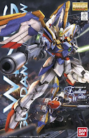 MG 1/100 XXXG-01W Wing Gundam EW