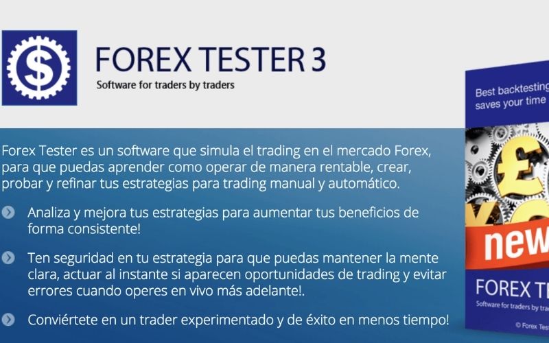 Hướng dẫn cách sử dụng Forex tester 3