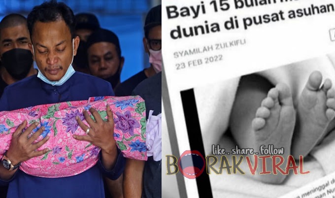 Bayi 15 Bulan Maut: Taska Tidak Berdaftar, Tidak Mematuhi Arahan Keselamatan - JKM