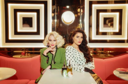 Kylie Minogue e Jessie Ware lançam parceria “Kiss of Life”