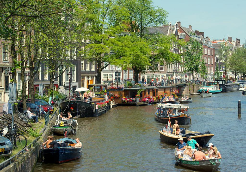 The Jordaan, Amsterdam