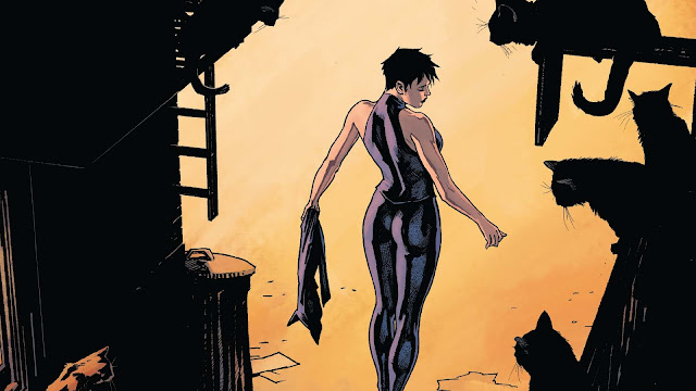 Catwoman #38 Review