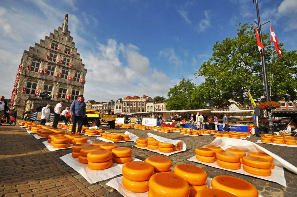 Gouda Netherlands