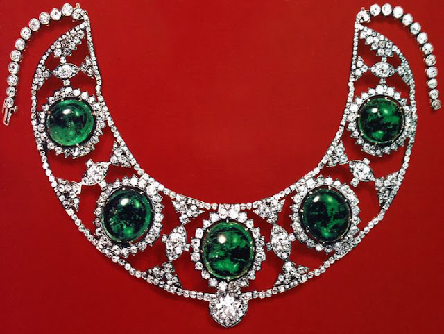 emerald bandeau tiara cartier princess marthe bibesco romania