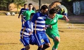 لقطات من كأس ليبيا