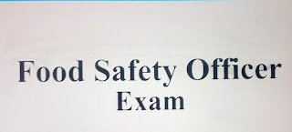Mrb food safety officer exam syllabus