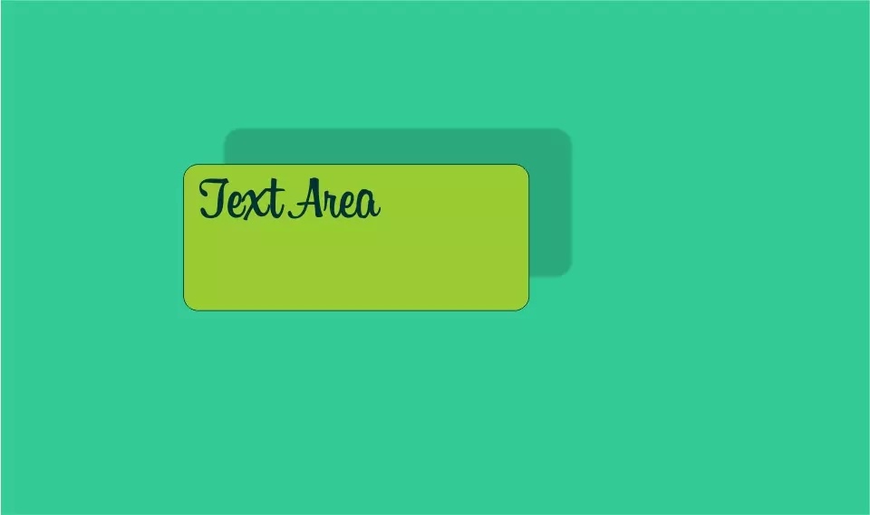 Variasi Text Area dengan CSS di Postingan