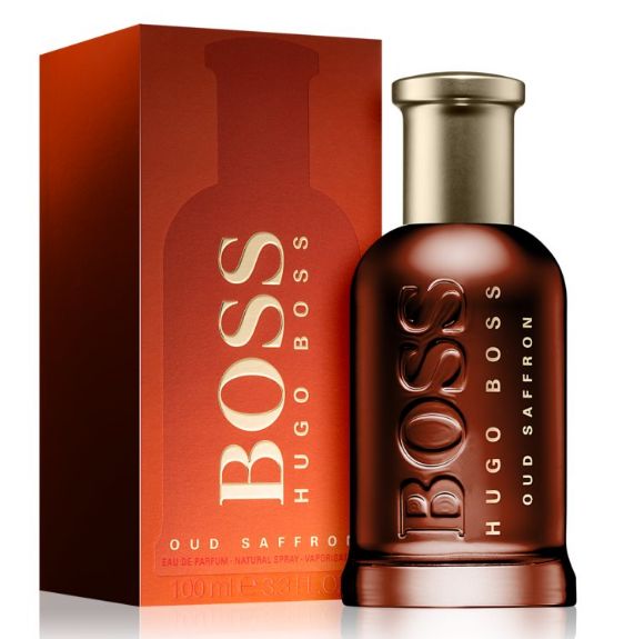 Hugo BOSS Bottled Oud Saffron