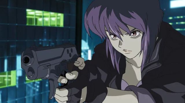 Ghost in the Shell: Stand Alone Complex