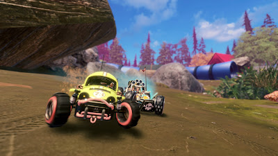 Super Toy Cars Offroad game screenshot
