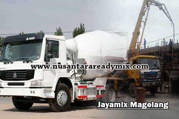 Harga Jayamix Magelang, Jual Jayamix Magelang, Harga Beton Jayamix Magelang Per M3 2024