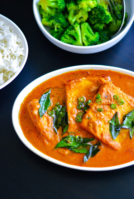 Mangalore Fish Curry Recipe