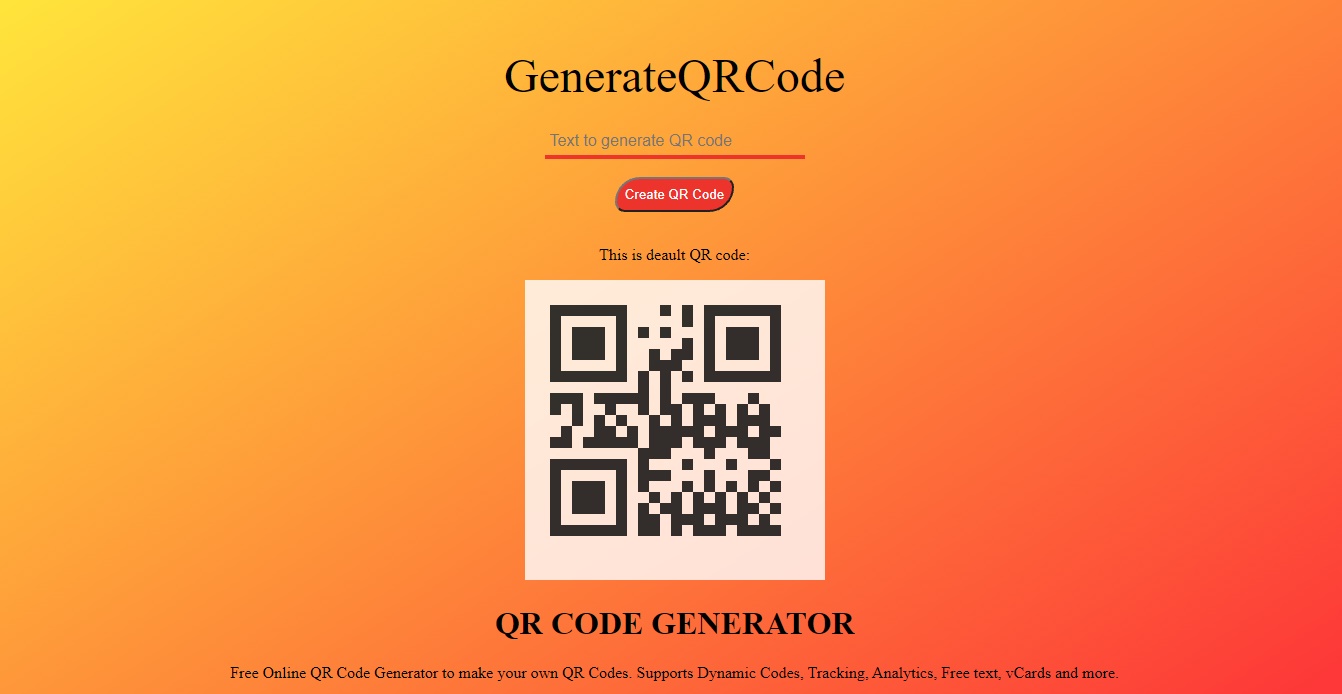 qr-code-online-generator