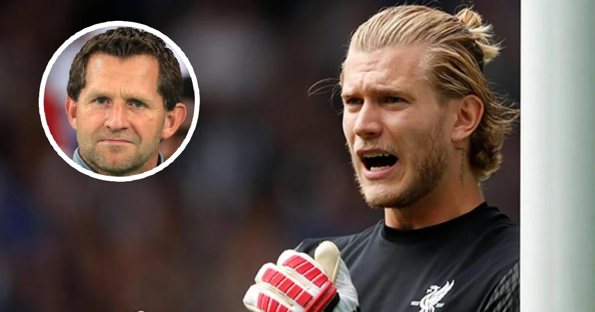 Liverpool GK coach urges Karius to leave: 'Hopefully there'll be a solution this month'