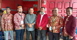 PPNI dan DPW PA Aceh Timur Gelar Donor Darah dan Sunat Massal