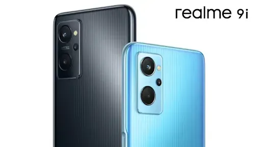 REALME 9I OFICIAL EN PERÚ