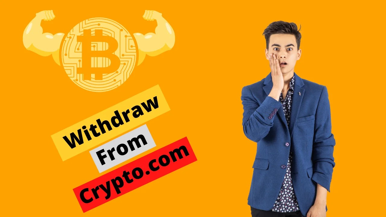 How To Withdraw From Crypto.com: A Beginner's Guide