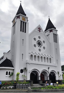 gereja ijen malang