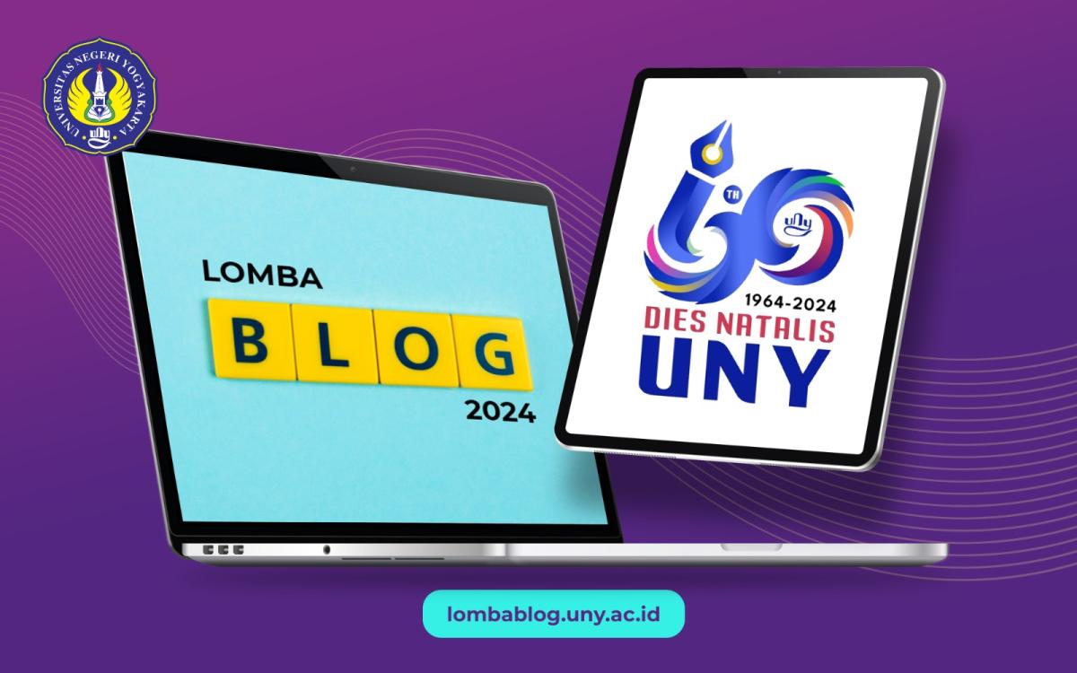 Lomba Blog UNY