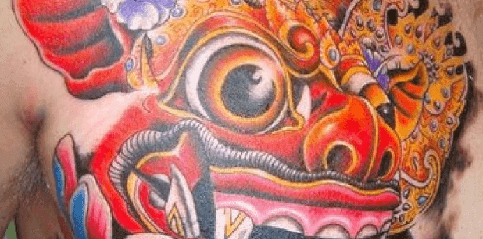 Tattoo Bali 5 Latest Cool Motifs Good for You