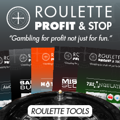 Roulette tools available.