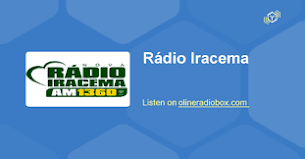 RÁDIO IRACEMA AM 1360