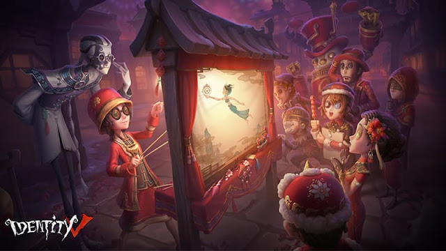 Identity V 'Chinese New Year' update: new character, skins, more