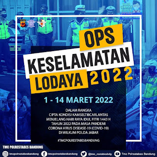 Sasaran Operasi Keselamatan Lodaya 2022 (1 Maret – 14 Maret)