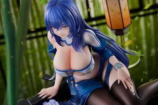 Girls’ Frontline – DP-12: Echeveria Lantern & Crimson ver., Phat!