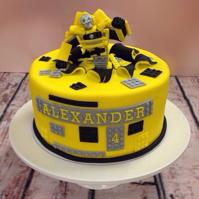 transformer cake ideas