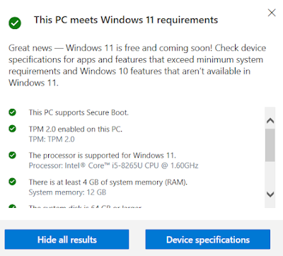 Dell PTT (Platform Trust Technology)