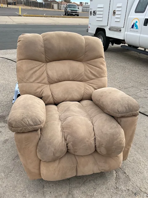 The recliner