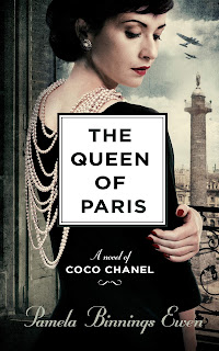 The Queen of Paris: A Novel of Coco Chanel by Pamela Binnings Ewen: A Book  Review