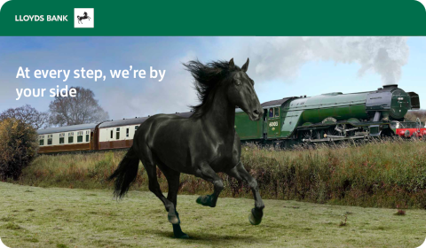 Lloyds Bank – By Your Side
