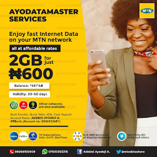  MTN Data is Expensive | See Alternative