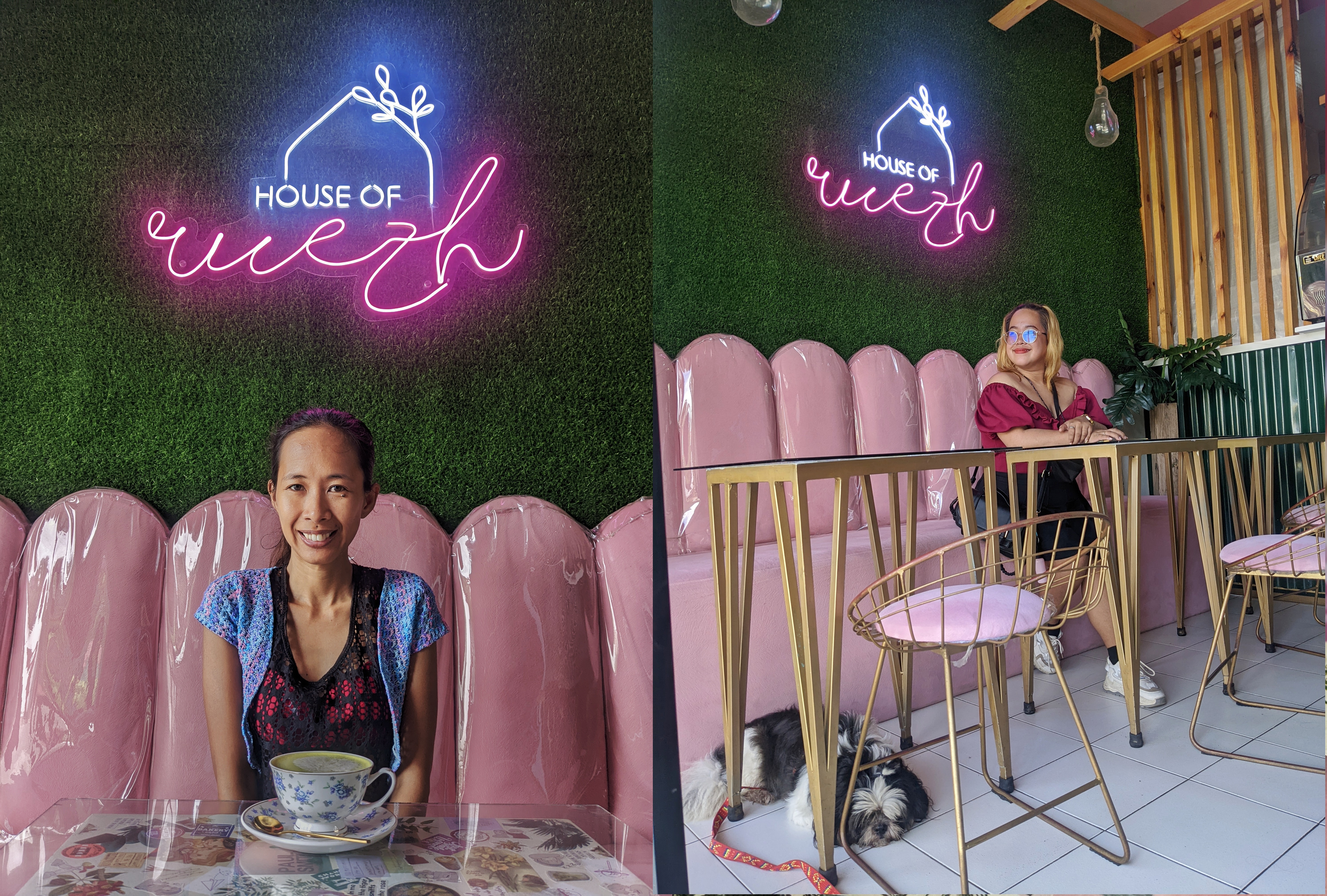 house of ruezh cafe in bulusan sorsogon