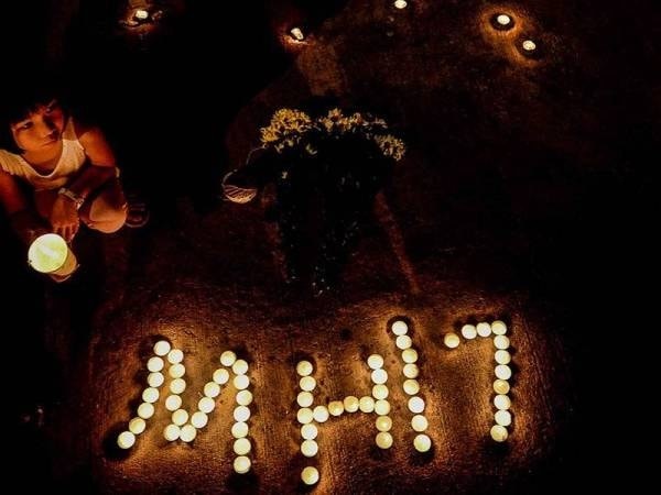 justice for mh17 plane victims