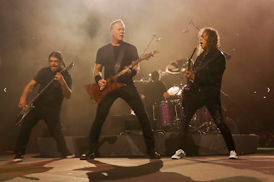 ONE MONTH TILL METALLICA. Are you ready - PPG Paints Arena