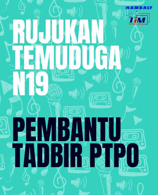 Tips Kerjaya Kerajaan Contoh Soalan Temuduga Pembantu Tadbir Pengkeranian Dan Operasi Gred N19