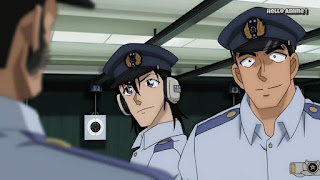 名探偵コナン アニメ 第1029話 警察学校編 CASE.松田陣平 | Detective Conan Episode 1029